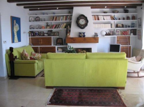 Villa Rocazul Javea Luaran gambar