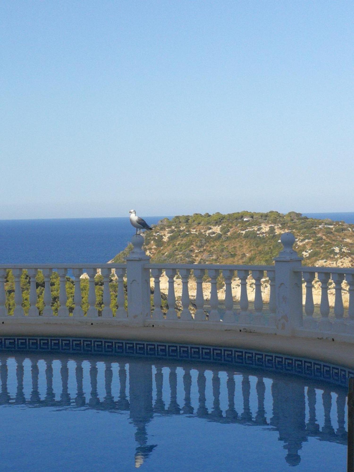 Villa Rocazul Javea Luaran gambar